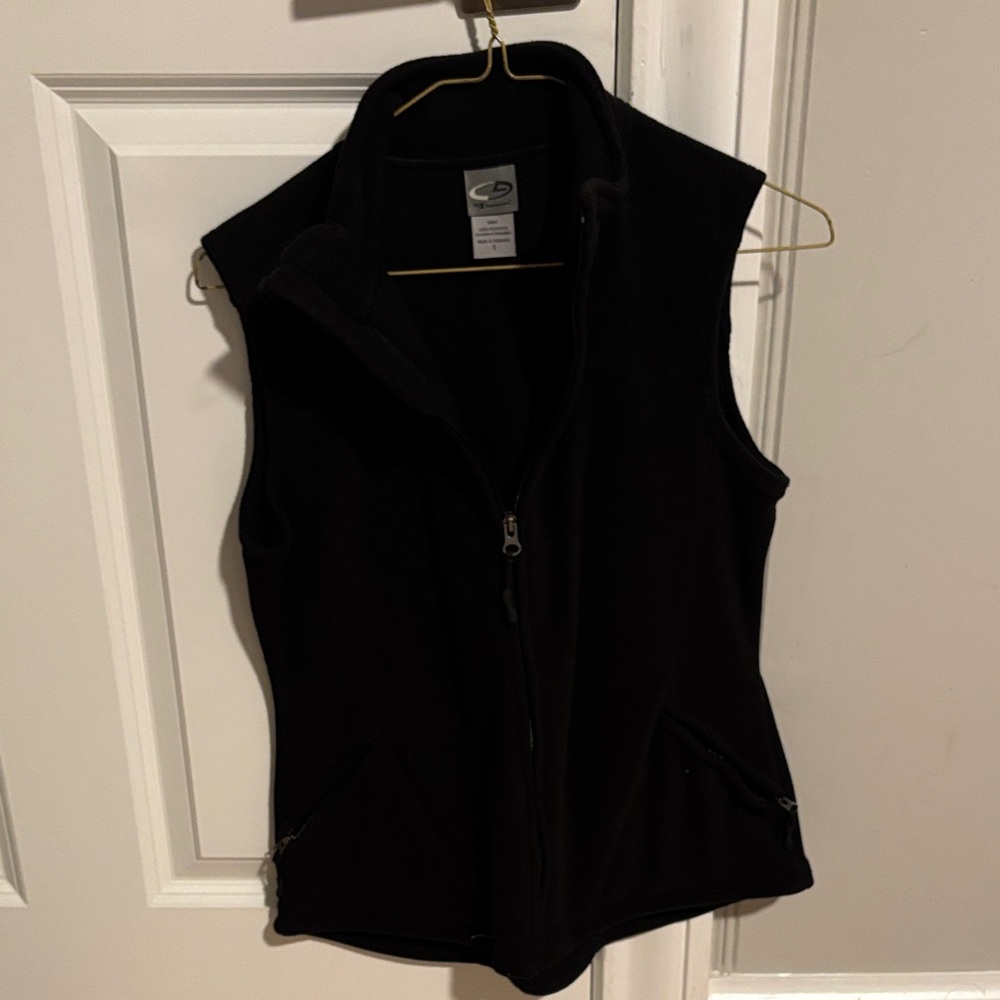 Champion Black Sleeveless Tank Top